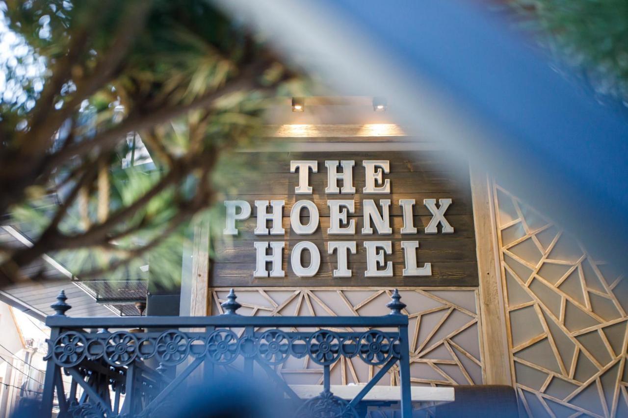 The Phoenix Boutique Hotel Γιερεβάν Εξωτερικό φωτογραφία