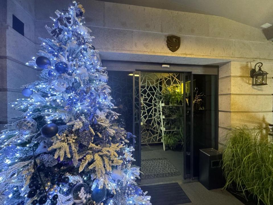 The Phoenix Boutique Hotel Γιερεβάν Εξωτερικό φωτογραφία